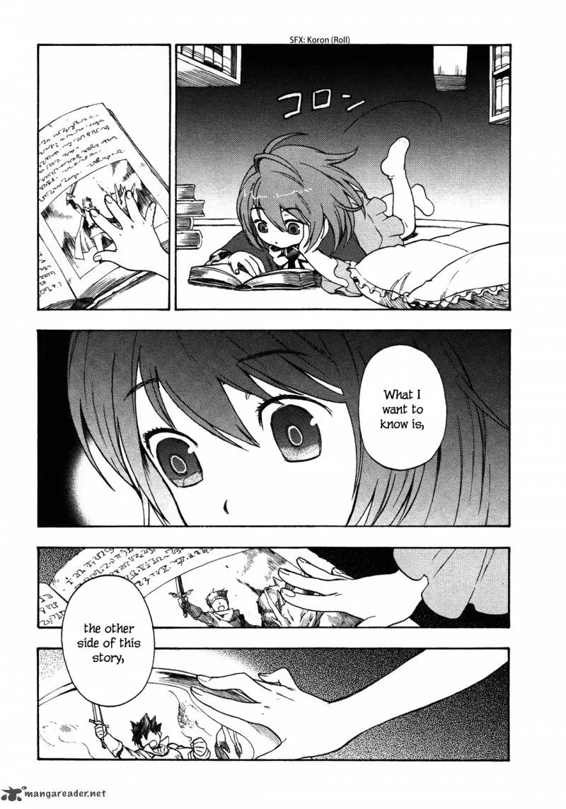 Maoyuu Maou Yuusha Chapter 1 page 10
