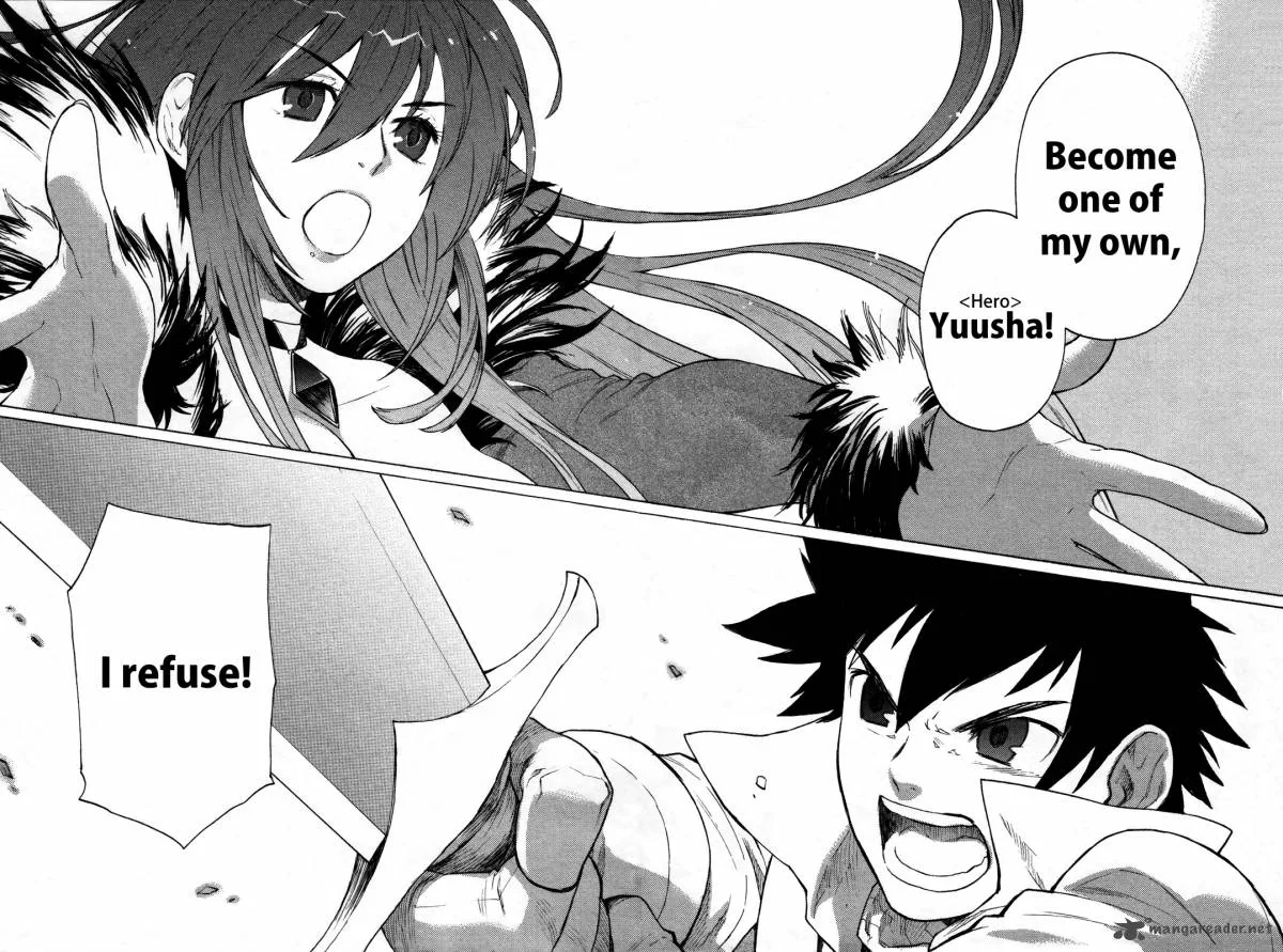 Maoyuu Maou Yuusha Chapter 1 page 22