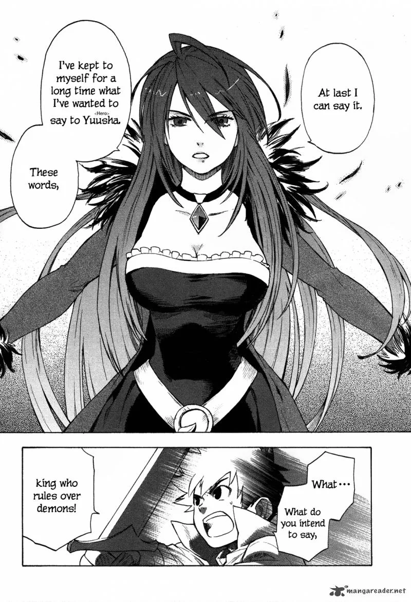 Maoyuu Maou Yuusha Chapter 1 page 21
