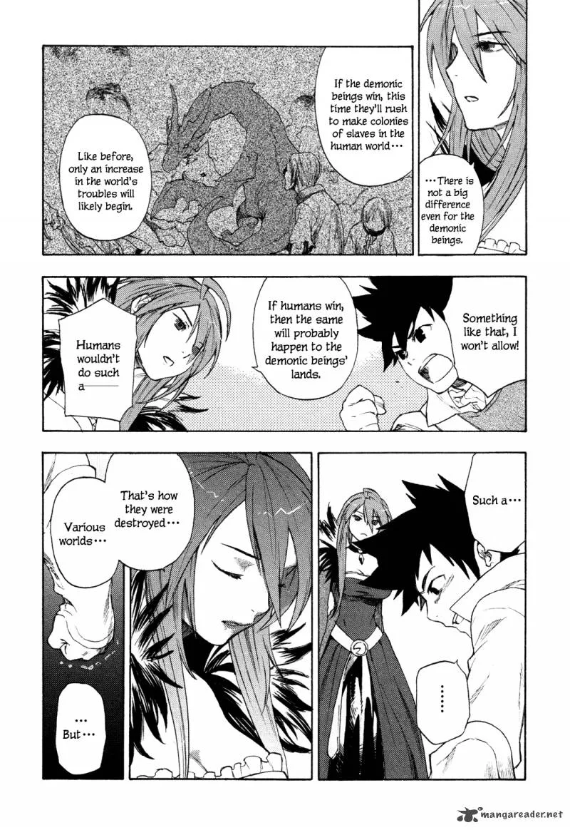 Maoyuu Maou Yuusha Chapter 1 page 34