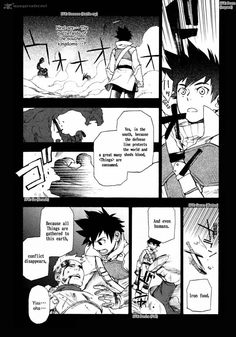 Maoyuu Maou Yuusha Chapter 1 page 27