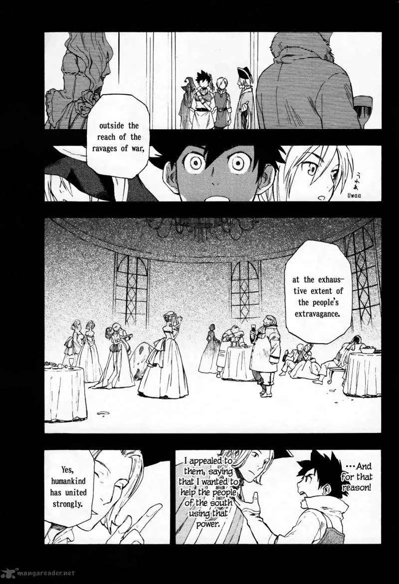 Maoyuu Maou Yuusha Chapter 1 page 29