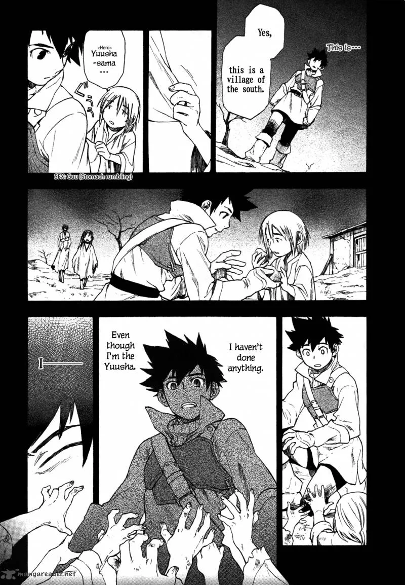 Maoyuu Maou Yuusha Chapter 1 page 26