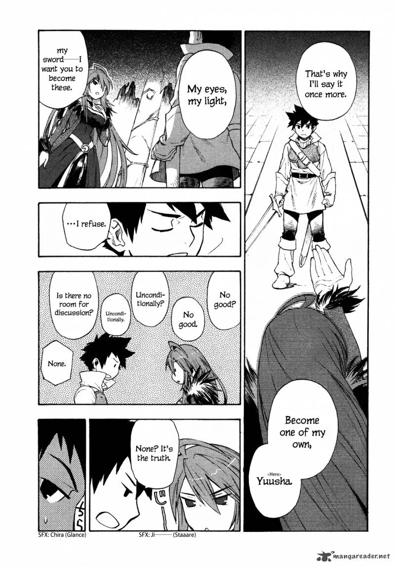 Maoyuu Maou Yuusha Chapter 1 page 37