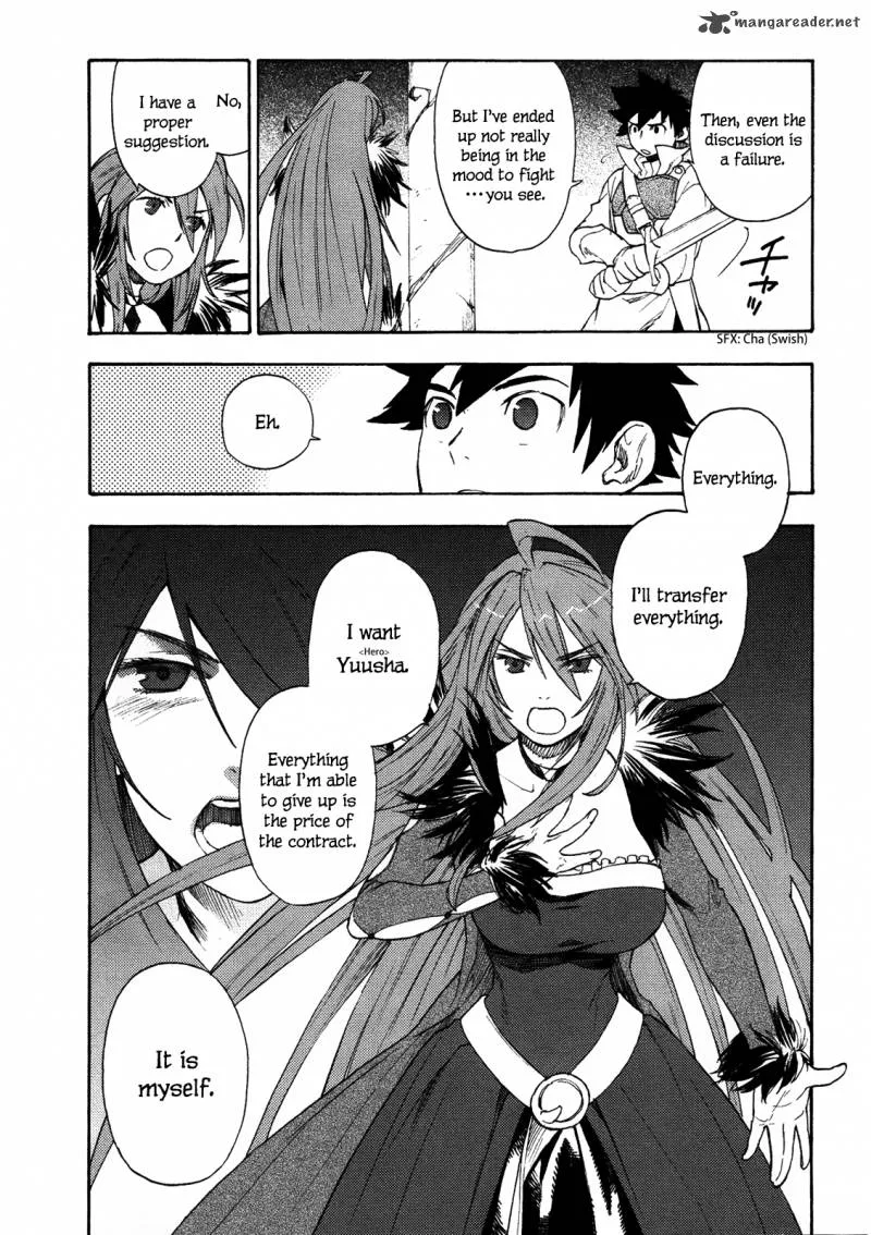 Maoyuu Maou Yuusha Chapter 1 page 39