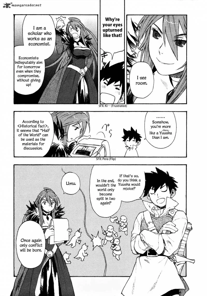 Maoyuu Maou Yuusha Chapter 1 page 38