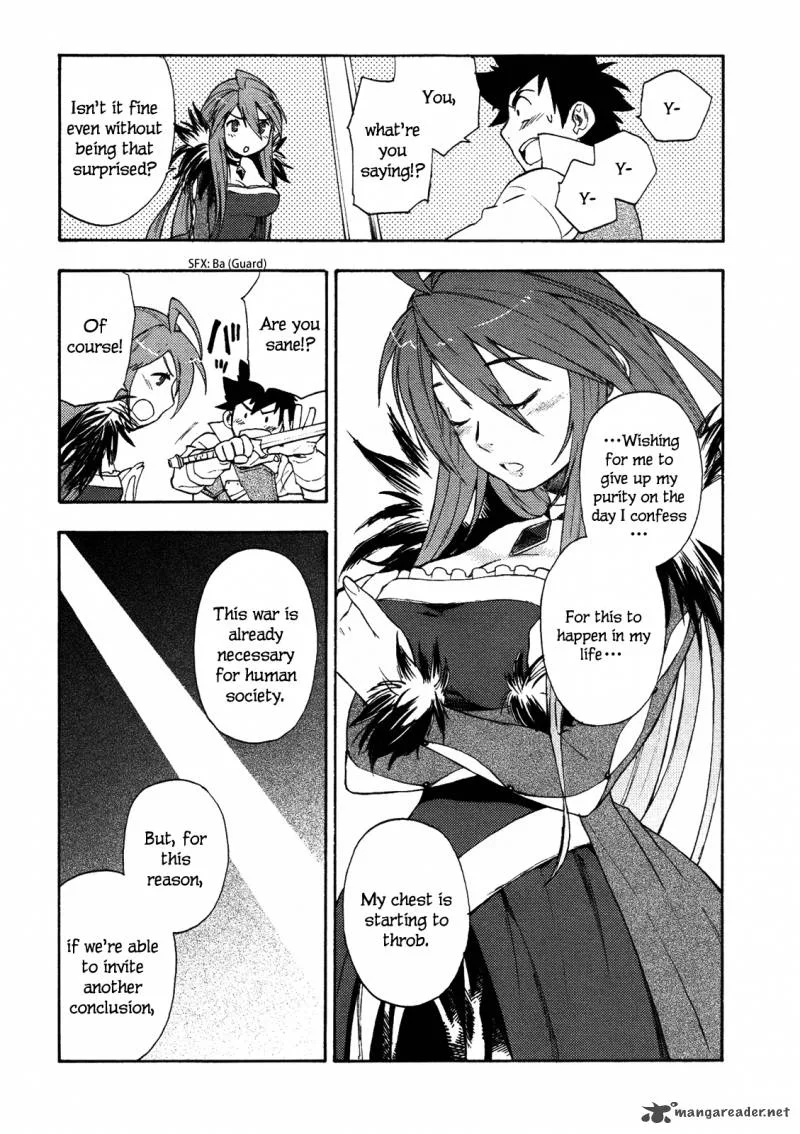 Maoyuu Maou Yuusha Chapter 1 page 40