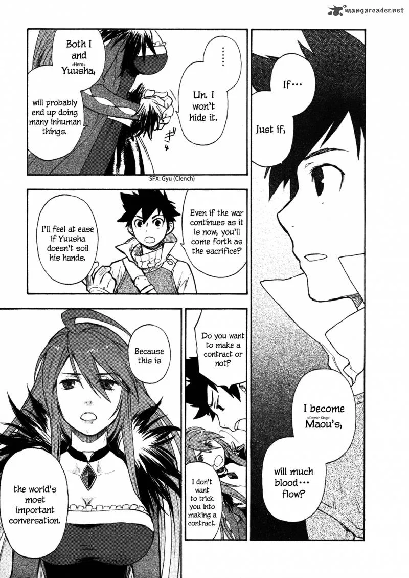 Maoyuu Maou Yuusha Chapter 1 page 42