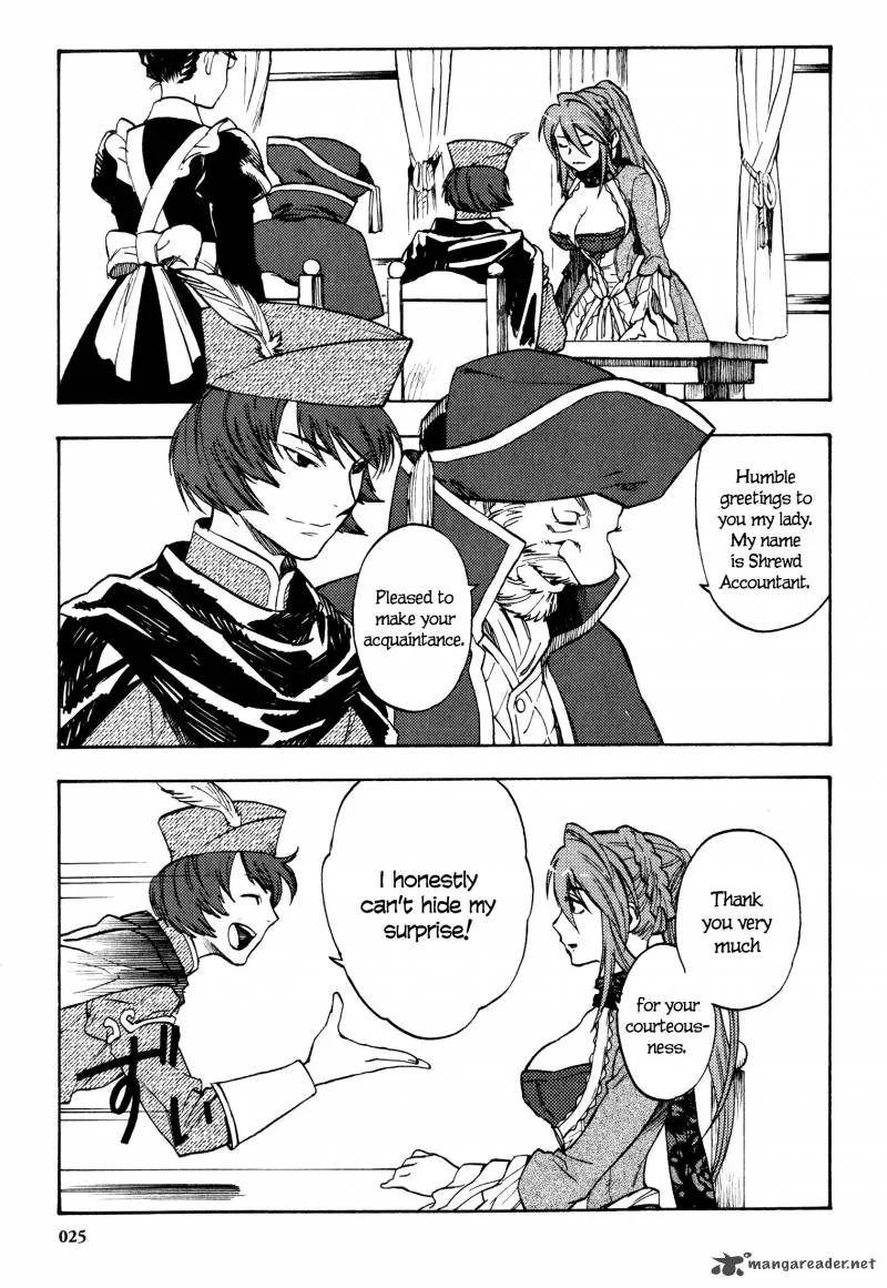 Maoyuu Maou Yuusha Chapter 10 page 5