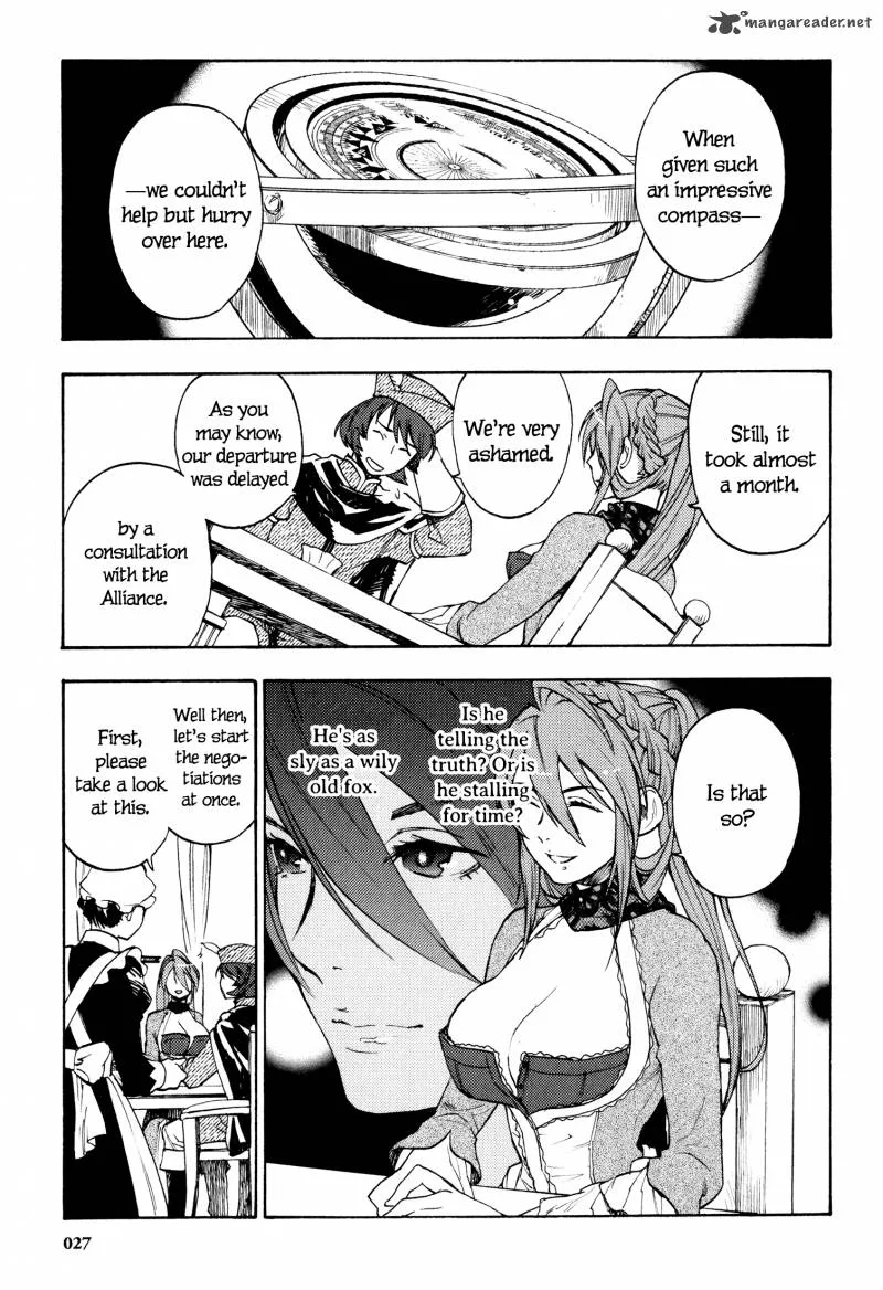 Maoyuu Maou Yuusha Chapter 10 page 7