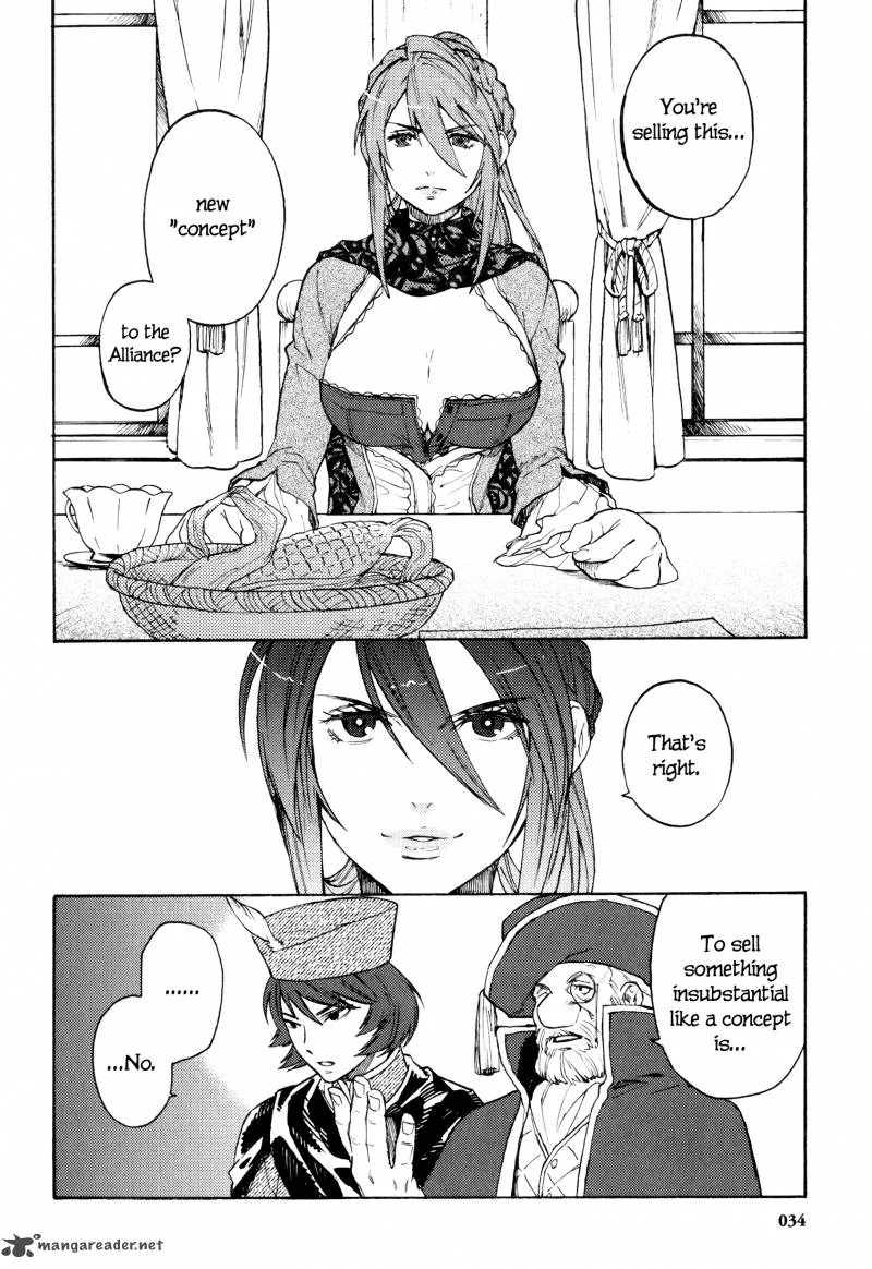 Maoyuu Maou Yuusha Chapter 10 page 14