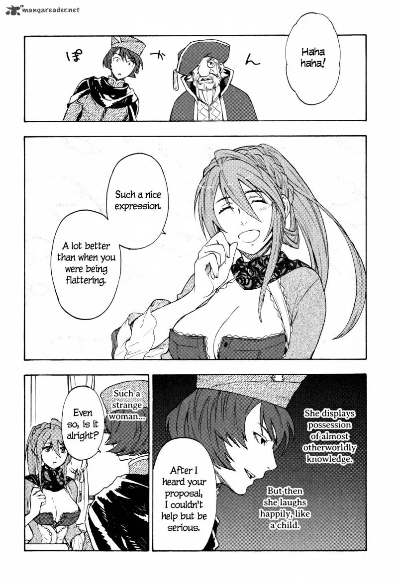 Maoyuu Maou Yuusha Chapter 10 page 16