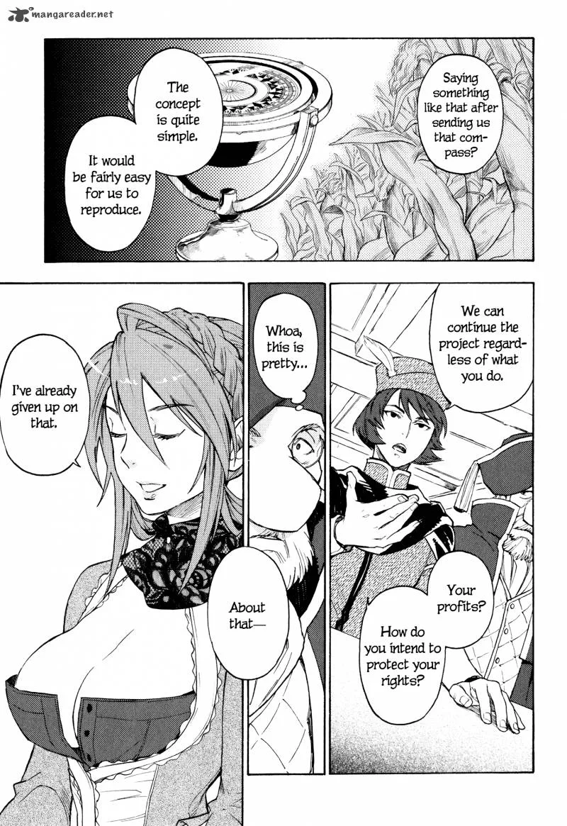 Maoyuu Maou Yuusha Chapter 10 page 17