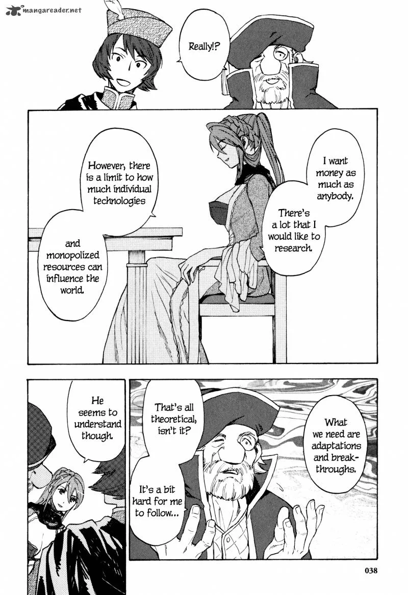 Maoyuu Maou Yuusha Chapter 10 page 18