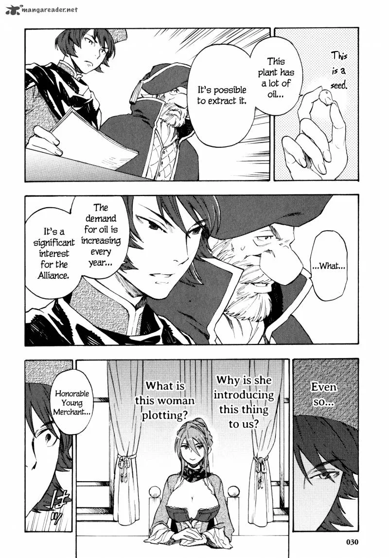 Maoyuu Maou Yuusha Chapter 10 page 10