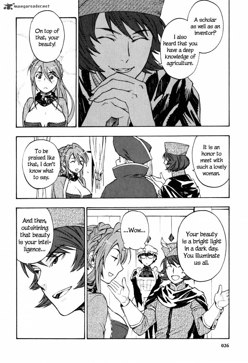 Maoyuu Maou Yuusha Chapter 10 page 6