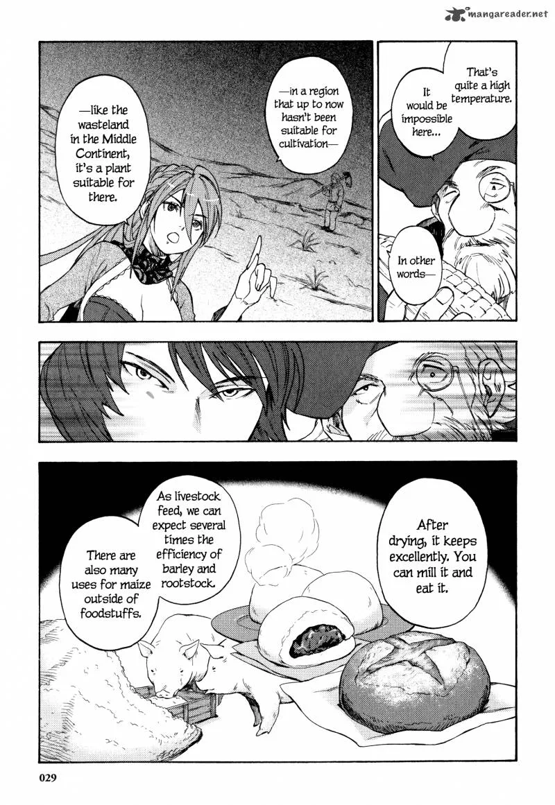 Maoyuu Maou Yuusha Chapter 10 page 9