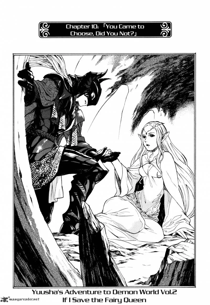 Maoyuu Maou Yuusha Chapter 10 page 3