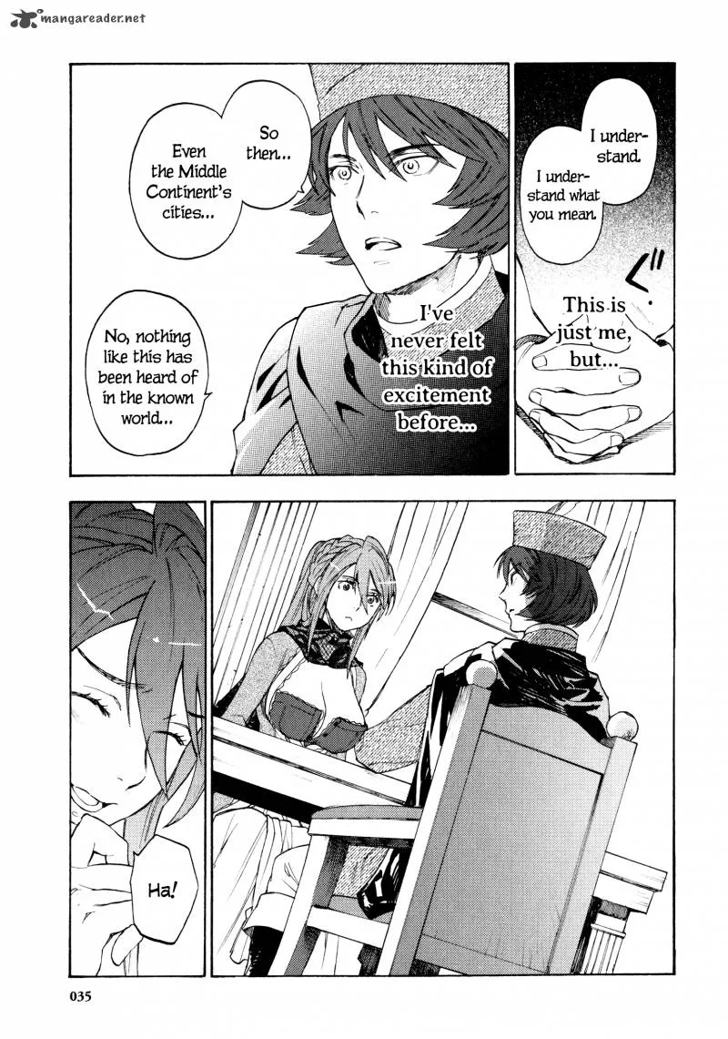Maoyuu Maou Yuusha Chapter 10 page 15