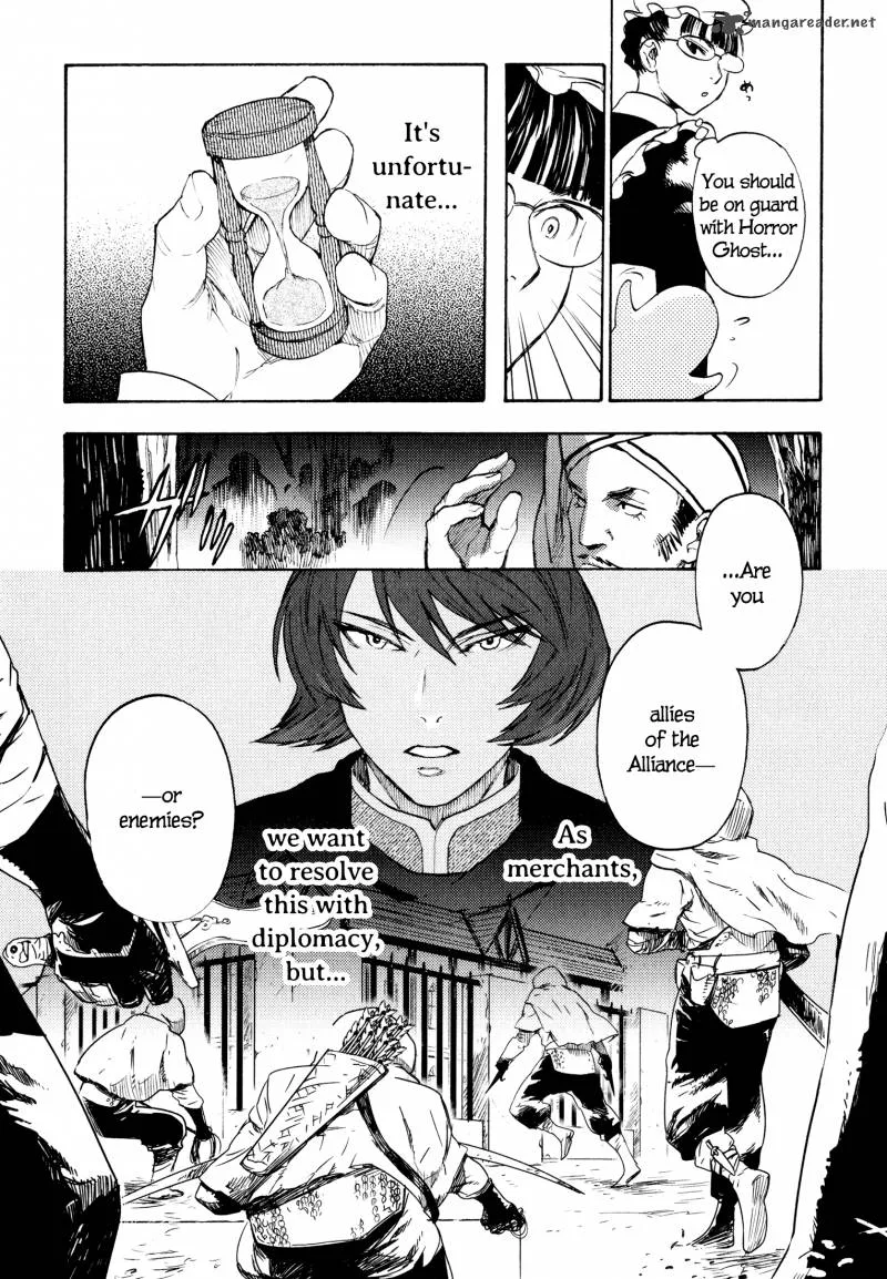 Maoyuu Maou Yuusha Chapter 10 page 22