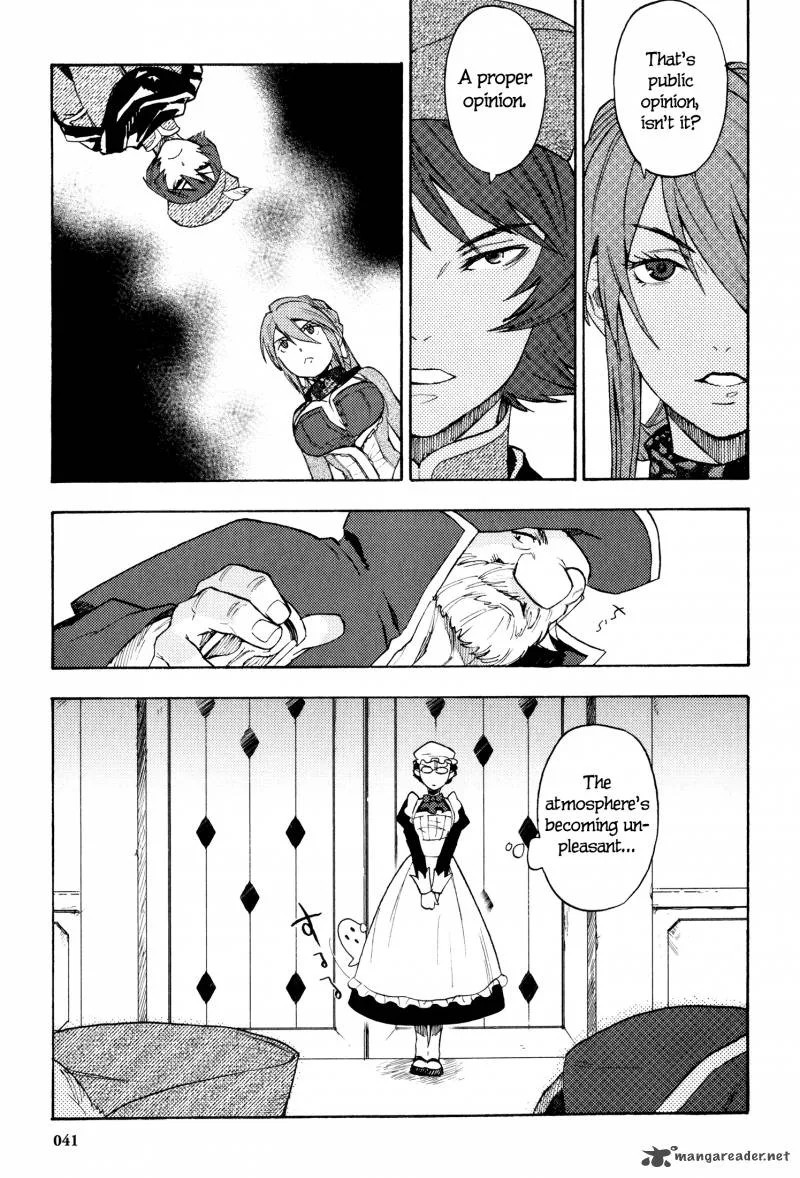 Maoyuu Maou Yuusha Chapter 10 page 21