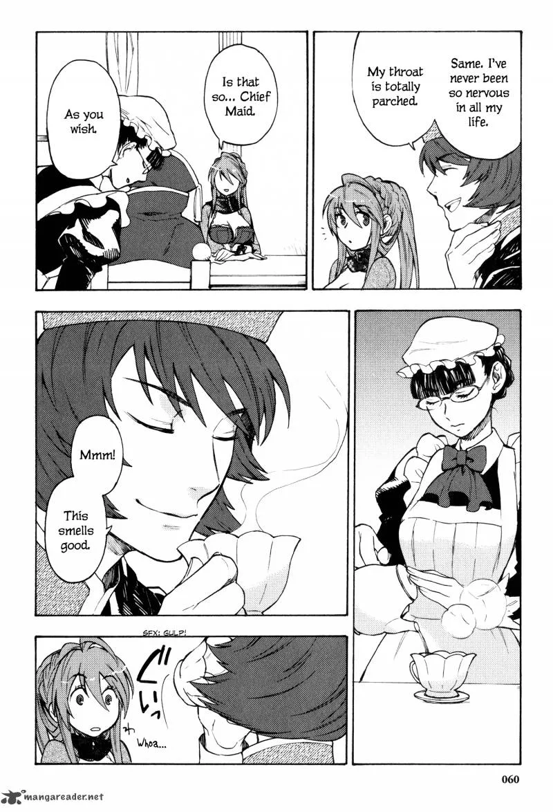 Maoyuu Maou Yuusha Chapter 11 page 18