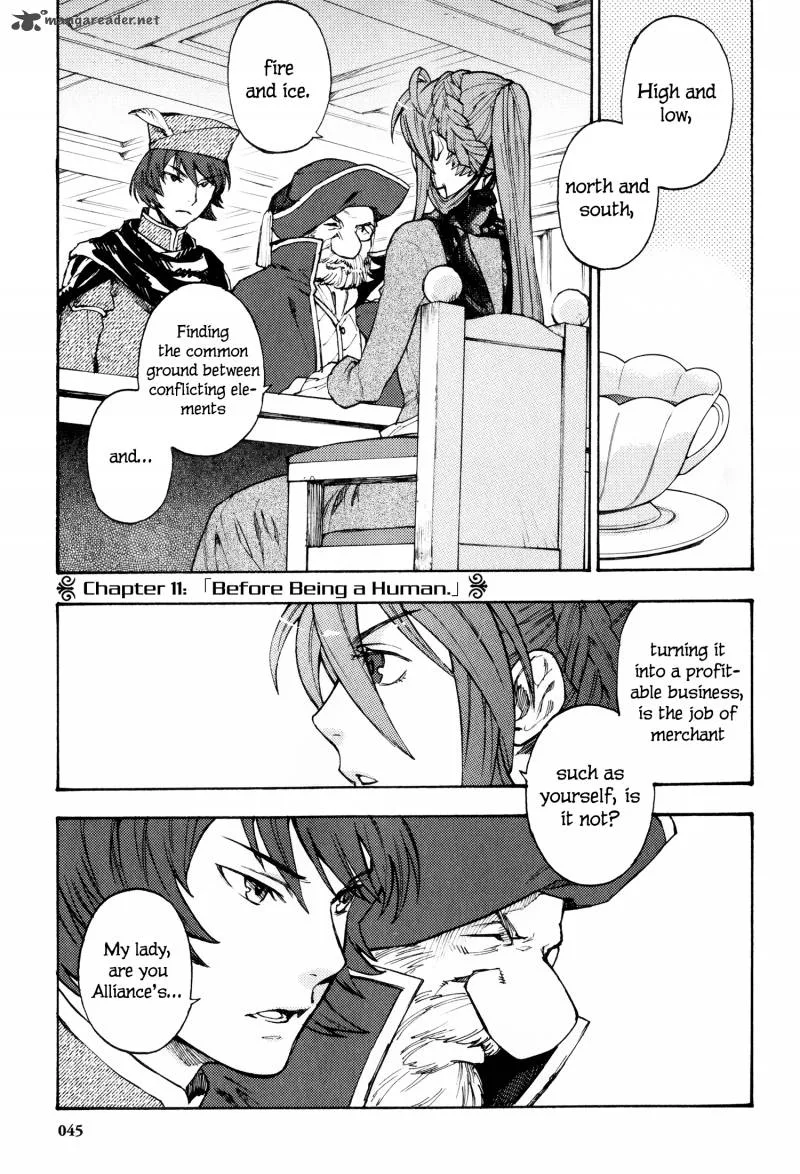 Maoyuu Maou Yuusha Chapter 11 page 3