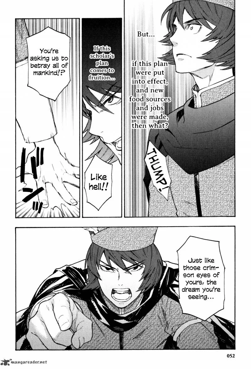 Maoyuu Maou Yuusha Chapter 11 page 10