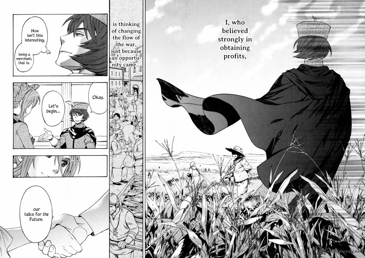 Maoyuu Maou Yuusha Chapter 11 page 20