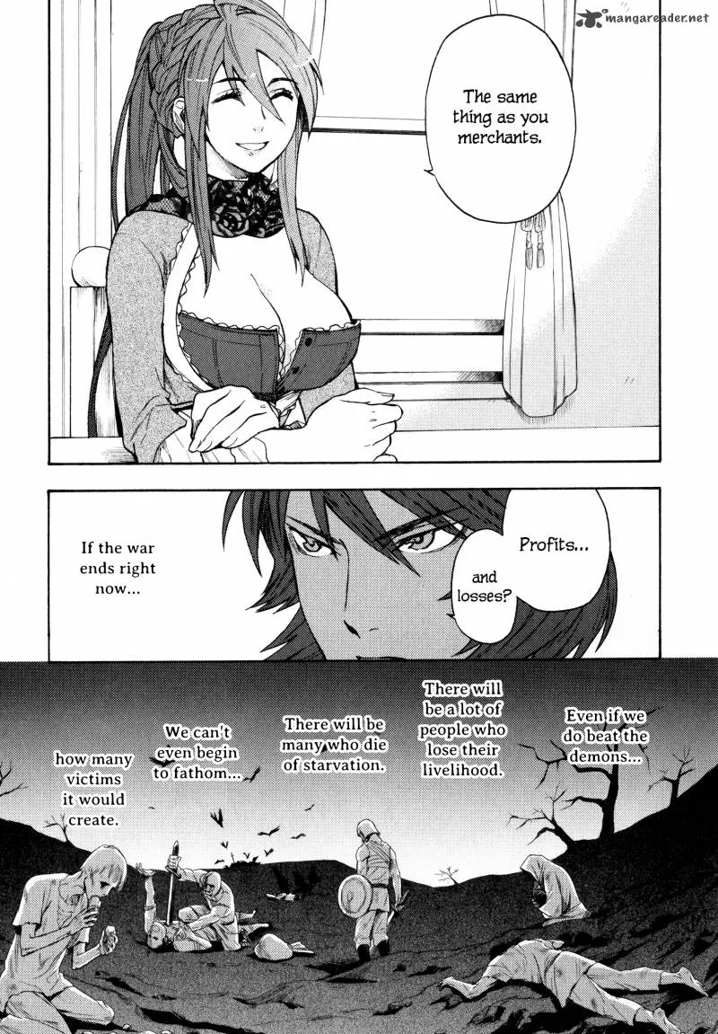 Maoyuu Maou Yuusha Chapter 11 page 9