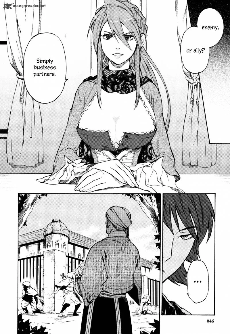 Maoyuu Maou Yuusha Chapter 11 page 4