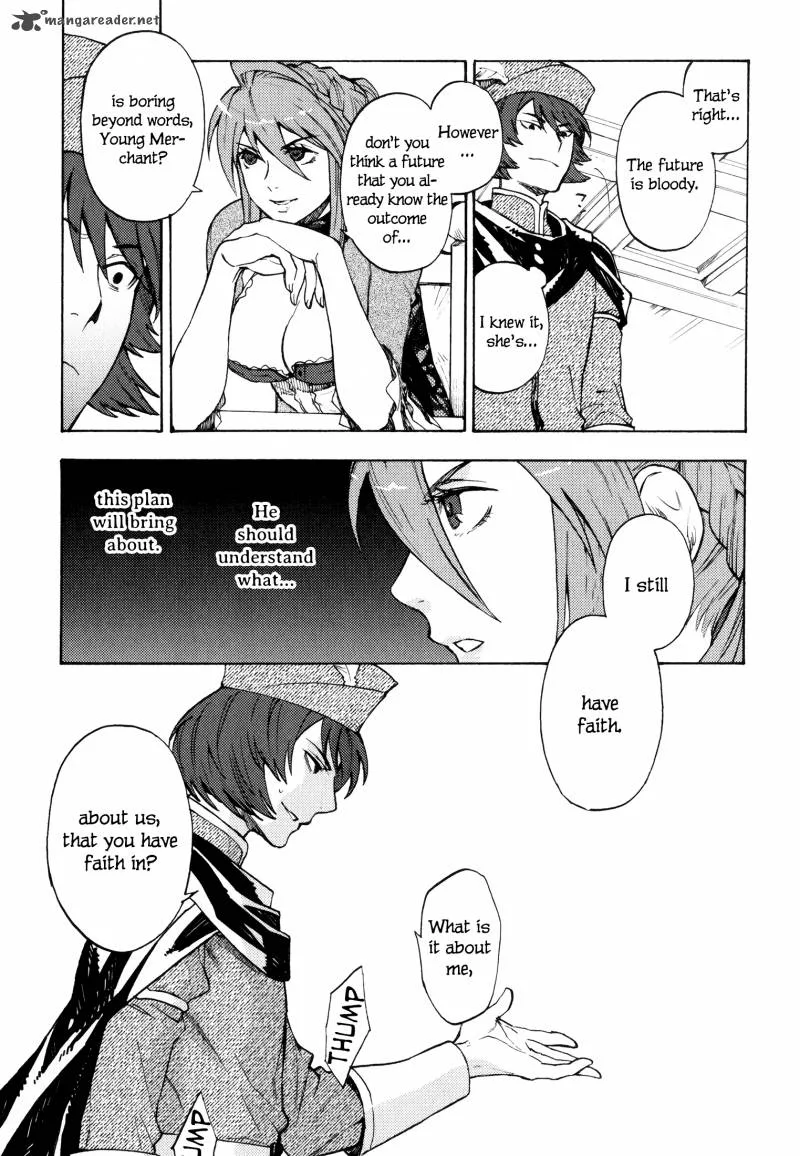 Maoyuu Maou Yuusha Chapter 11 page 12