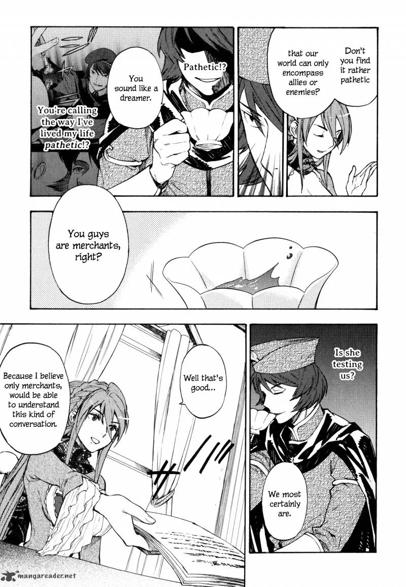 Maoyuu Maou Yuusha Chapter 11 page 7