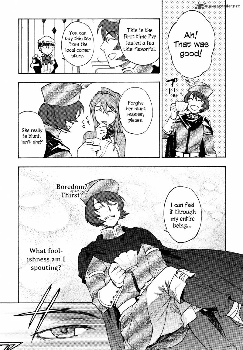 Maoyuu Maou Yuusha Chapter 11 page 19