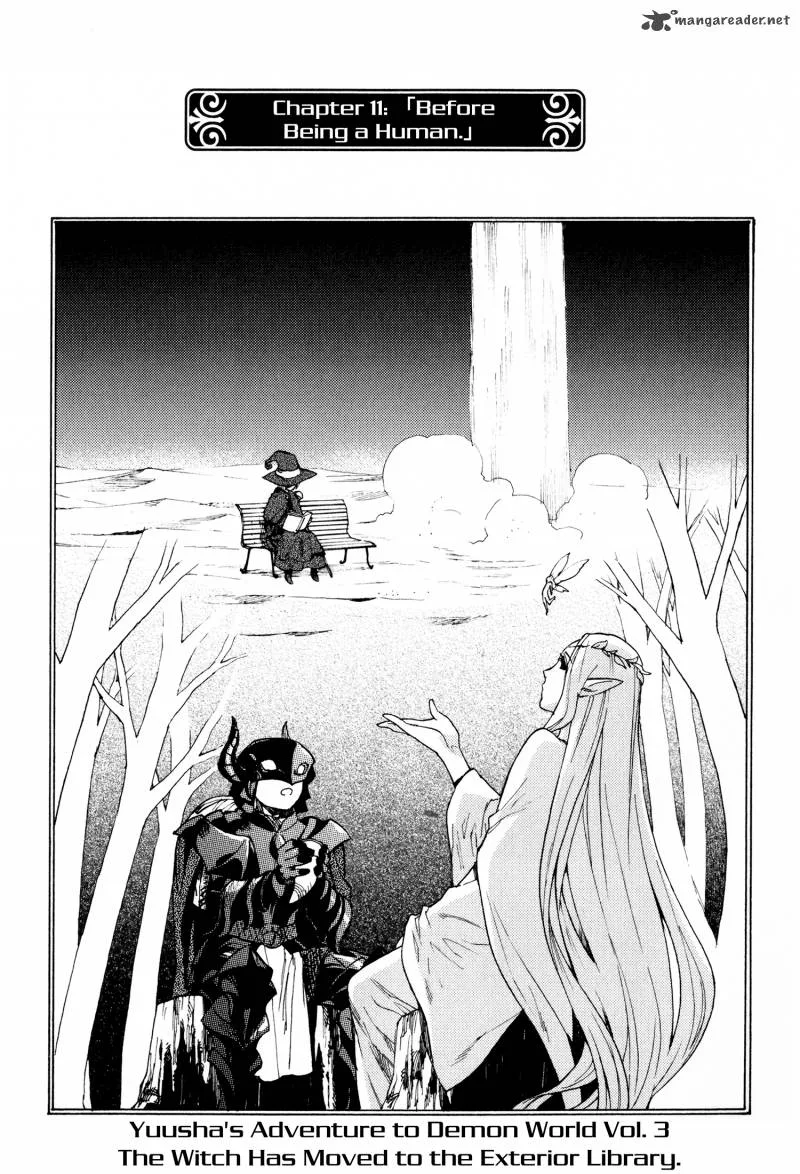 Maoyuu Maou Yuusha Chapter 11 page 5