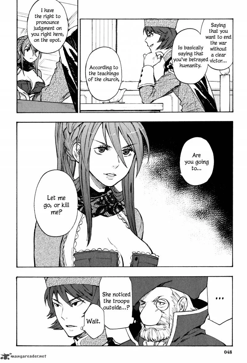 Maoyuu Maou Yuusha Chapter 11 page 6