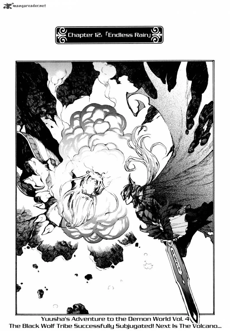 Maoyuu Maou Yuusha Chapter 12 page 3
