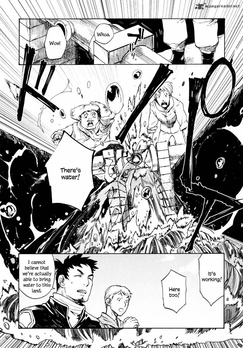 Maoyuu Maou Yuusha Chapter 12 page 9