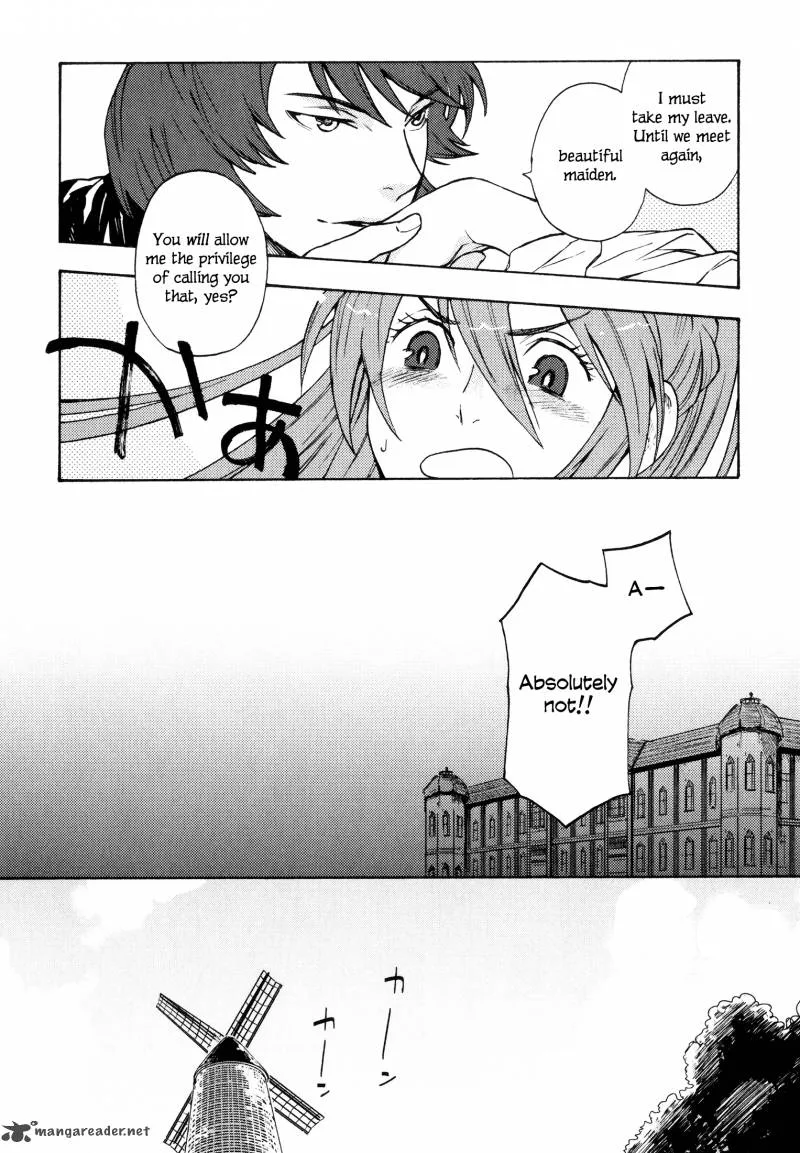 Maoyuu Maou Yuusha Chapter 12 page 7