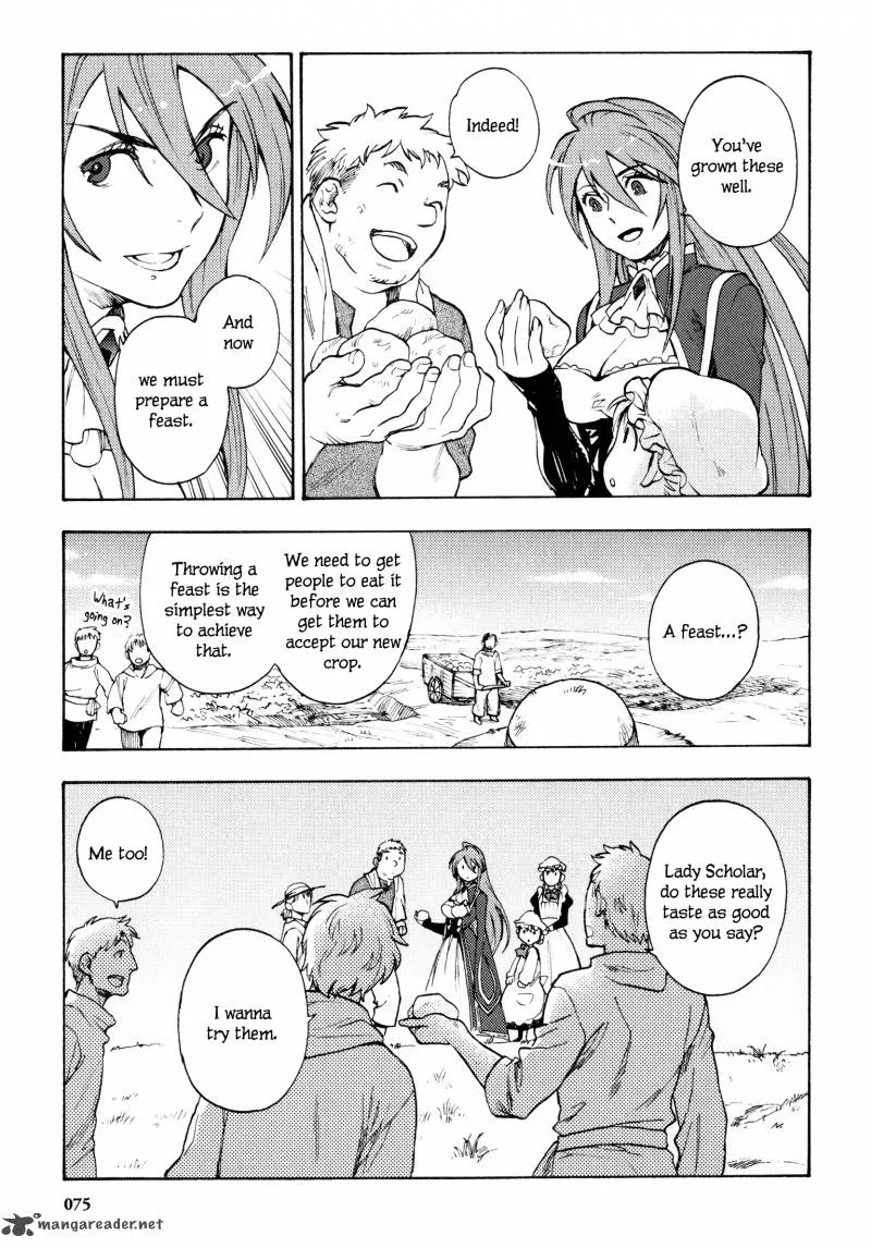 Maoyuu Maou Yuusha Chapter 12 page 12