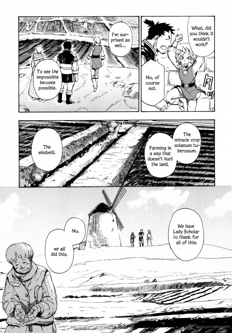 Maoyuu Maou Yuusha Chapter 12 page 10