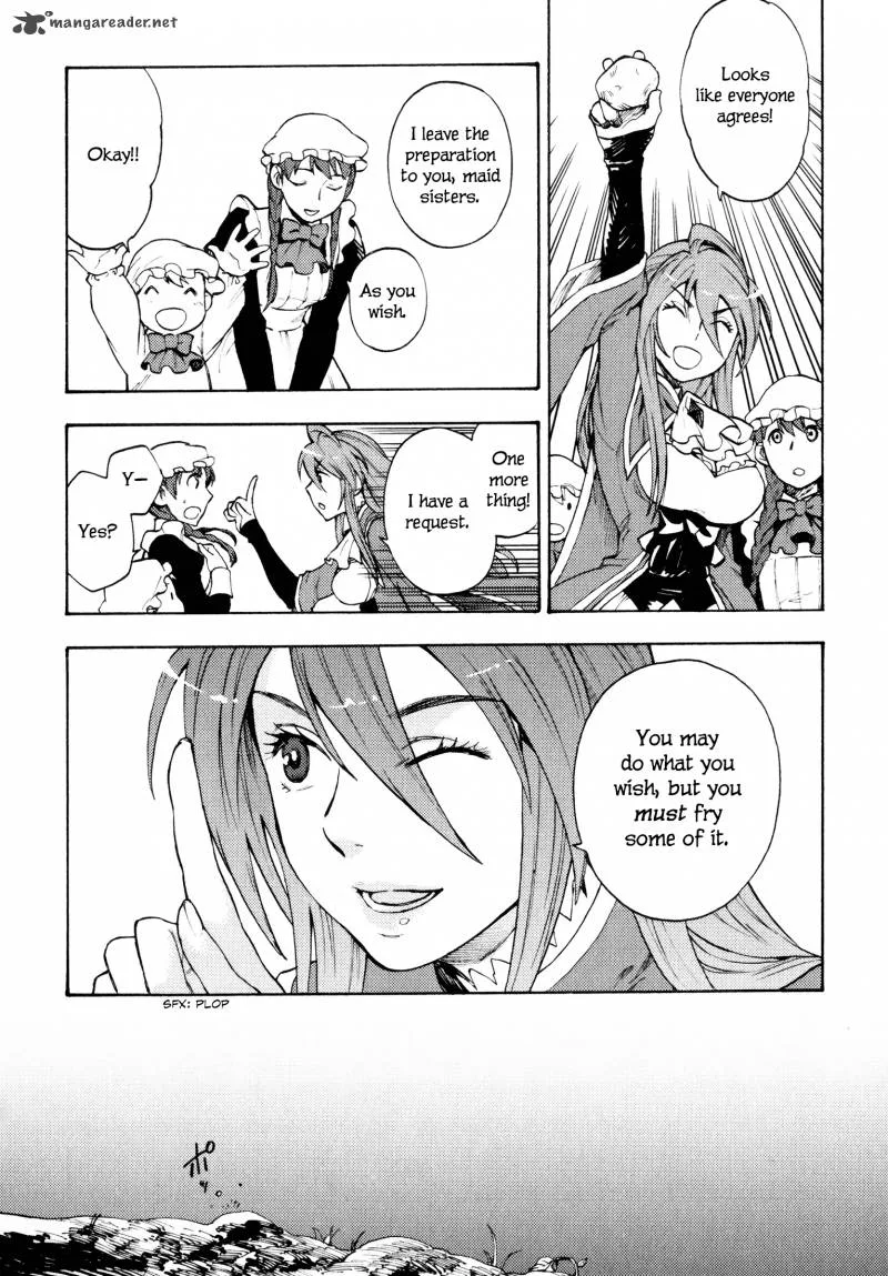Maoyuu Maou Yuusha Chapter 12 page 13