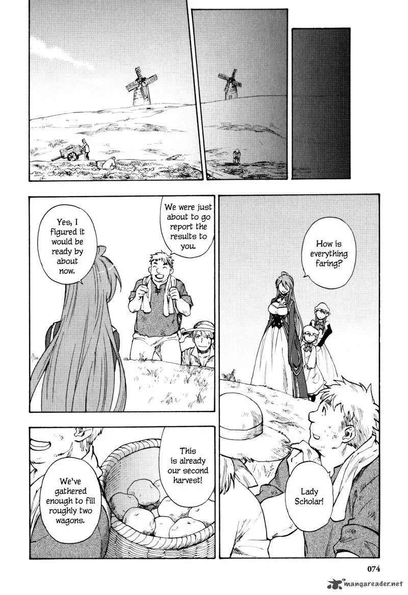 Maoyuu Maou Yuusha Chapter 12 page 11