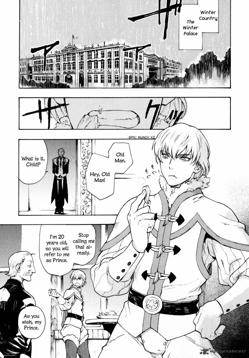 Maoyuu Maou Yuusha Chapter 12 page 14