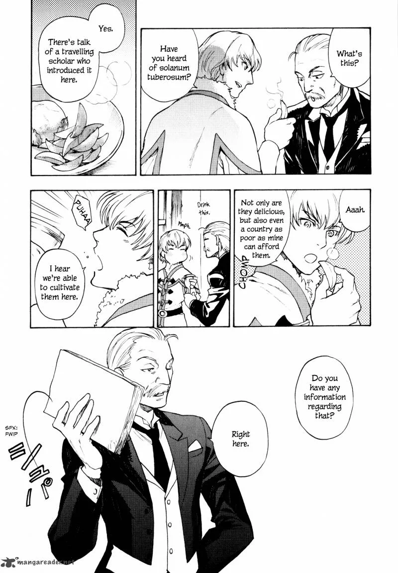 Maoyuu Maou Yuusha Chapter 12 page 15