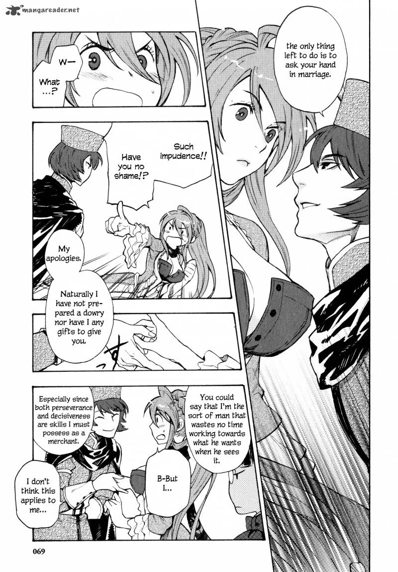 Maoyuu Maou Yuusha Chapter 12 page 6