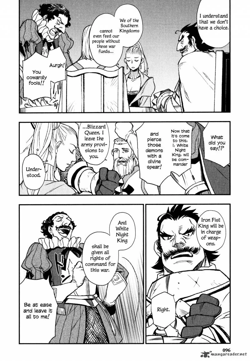 Maoyuu Maou Yuusha Chapter 13 page 10