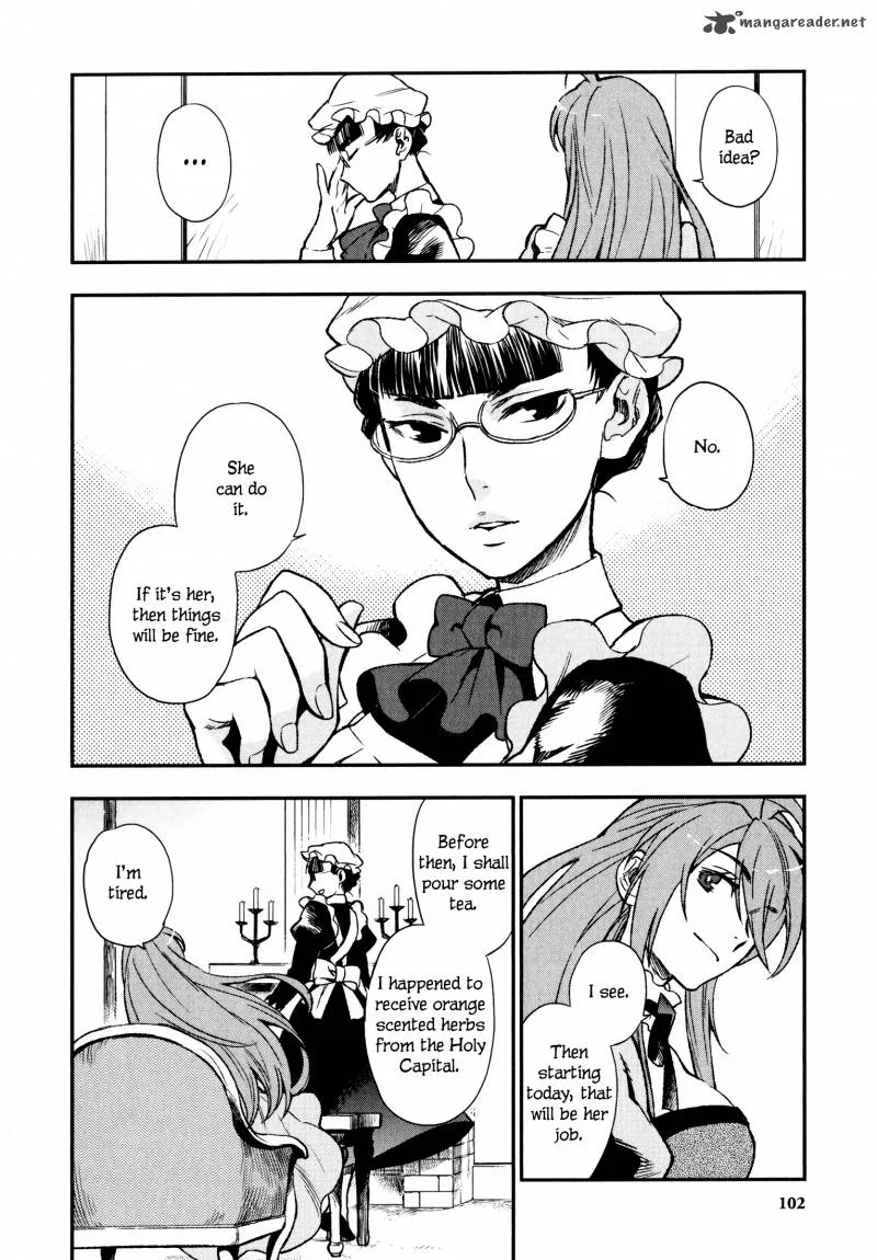 Maoyuu Maou Yuusha Chapter 13 page 16