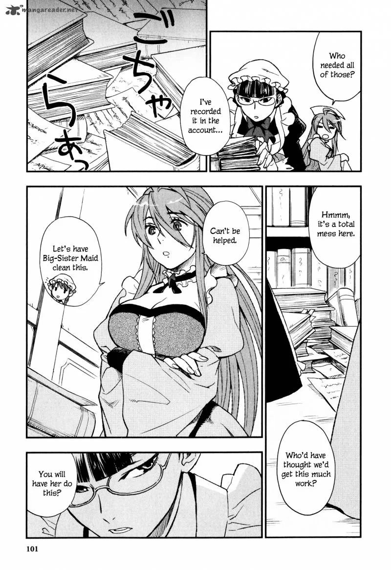 Maoyuu Maou Yuusha Chapter 13 page 15