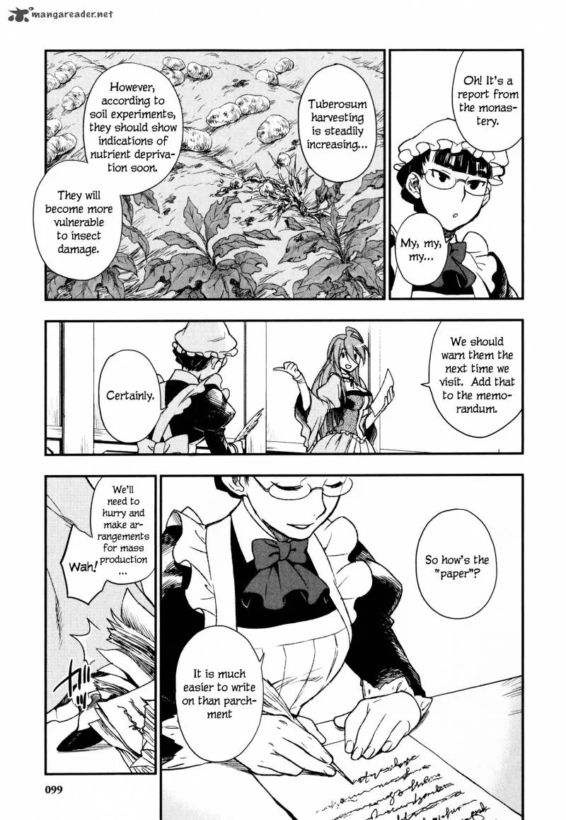 Maoyuu Maou Yuusha Chapter 13 page 13